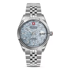   Swiss Military Hanowa Master Diligenter férfi karóra Ø 41 mm Típus: SMWGL0005405