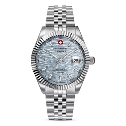 Swiss Military Hanowa Master Diligenter férfi karóra Ø 41 mm Típus: SMWGL0005405