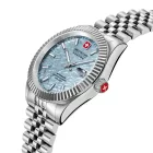 Swiss Military Hanowa Master Diligenter férfi karóra Ø 41 mm Típus: SMWGL0005405