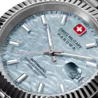 Swiss Military Hanowa Master Diligenter férfi karóra Ø 41 mm Típus: SMWGL0005405
