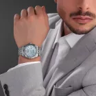 Swiss Military Hanowa Master Diligenter férfi karóra Ø 41 mm Típus: SMWGL0005405