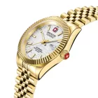 Swiss Military Hanowa Master Diligenter férfi karóra Ø 41 mm Típus: SMWGL0005410