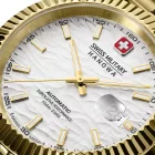 Swiss Military Hanowa Master Diligenter férfi karóra Ø 41 mm Típus: SMWGL0005410