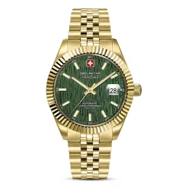   Swiss Military Hanowa Master Diligenter férfi karóra Ø 41 mm Típus: SMWGL0005412