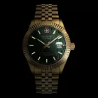 Swiss Military Hanowa Master Diligenter férfi karóra Ø 41 mm Típus: SMWGL0005412
