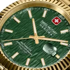 Swiss Military Hanowa Master Diligenter férfi karóra Ø 41 mm Típus: SMWGL0005412