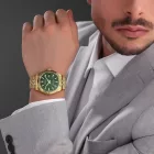 Swiss Military Hanowa Master Diligenter férfi karóra Ø 41 mm Típus: SMWGL0005412