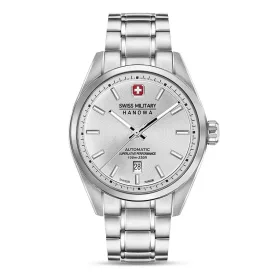   Swiss Military Hanowa Majestic Pioneer férfi karóra Ø 41 mm Típus: SMWGL0006203