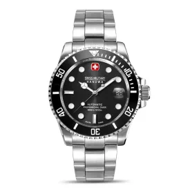   Swiss Military Hanowa Sealord férfi karóra Ø 41 mm Típus: SMWGL0006301