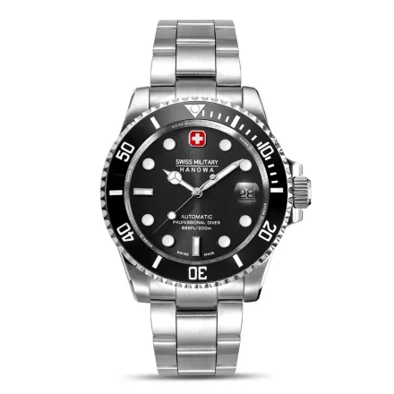 Swiss Military Hanowa Sealord férfi karóra Ø 41 mm Típus: SMWGL0006301