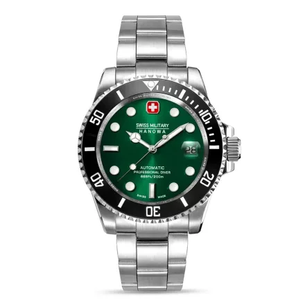 Swiss Military Hanowa Sealord férfi karóra Ø 41 mm Típus: SMWGL0006302