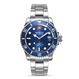   Swiss Military Hanowa Sealord férfi karóra Ø 41 mm Típus: SMWGL0006304