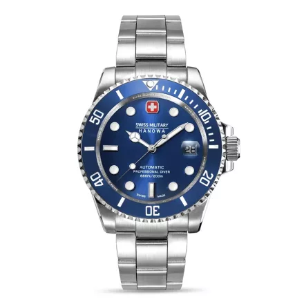 Swiss Military Hanowa Sealord férfi karóra Ø 41 mm Típus: SMWGL0006304
