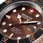 Swiss Military Hanowa Sealord férfi karóra Ø 41 mm Típus: SMWGL0006360
