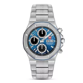   Swiss Military Hanowa Damask Legends Windstorm férfi karóra Ø 42 mm Típus: SMWGL0007001 100 db