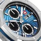 Swiss Military Hanowa Damask Legends Windstorm férfi karóra Ø 42 mm Típus: SMWGL0007001 100 db