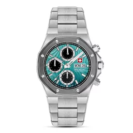   Swiss Military Hanowa Damask Legends Windstorm férfi karóra Ø 42 mm Típus: SMWGL0007002 100 db