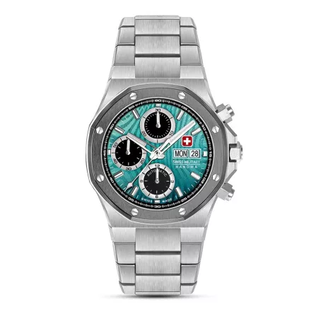 Swiss Military Hanowa Damask Legends Windstorm férfi karóra Ø 42 mm Típus: SMWGL0007002 100 db