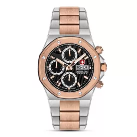  Swiss Military Hanowa Damask Legends Windstorm férfi karóra Ø 42 mm Típus: SMWGL0007060 100 db
