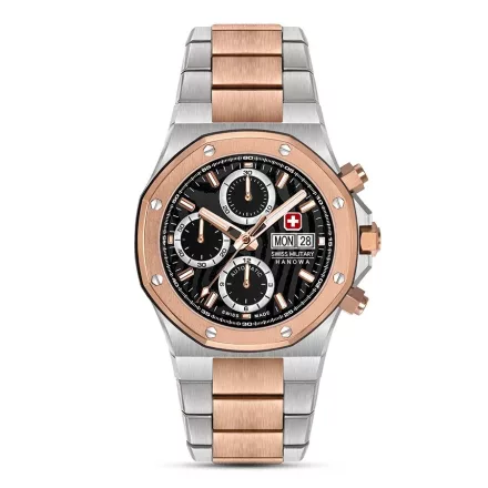 Swiss Military Hanowa Damask Legends Windstorm férfi karóra Ø 42 mm Típus: SMWGL0007060 100 db