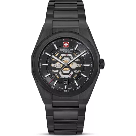 Swiss Military Hanowa Typhoon férfi karóra Ø 41 mm Típus: SMWGL0009130