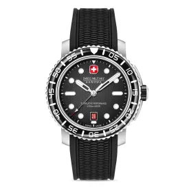   Swiss Military Hanowa Black Marlin férfi karóra Ø 44 mm Típus: SMWGN0001701