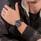 Swiss Military Hanowa Black Marlin férfi karóra Ø 44 mm Típus: SMWGN0001701