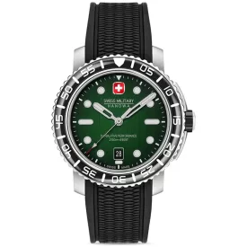   Swiss Military Hanowa Black Marlin férfi karóra Ø 44 mm Típus: SMWGN0001707