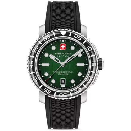Swiss Military Hanowa Black Marlin férfi karóra Ø 44 mm Típus: SMWGN0001707