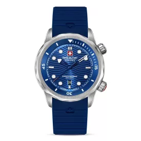   Swiss Military Hanowa Breakwater férfi karóra Ø 42 mm Típus: SMWGN0006401