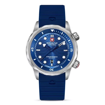 Swiss Military Hanowa Breakwater férfi karóra Ø 42 mm Típus: SMWGN0006401