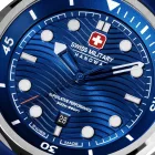 Swiss Military Hanowa Breakwater férfi karóra Ø 42 mm Típus: SMWGN0006401