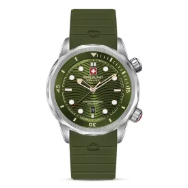   Swiss Military Hanowa Breakwater férfi karóra Ø 42 mm Típus: SMWGN0006402