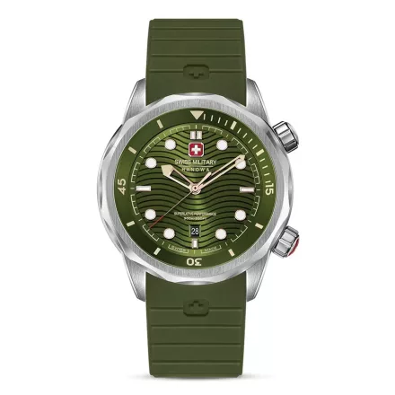 Swiss Military Hanowa Breakwater férfi karóra Ø 42 mm Típus: SMWGN0006402