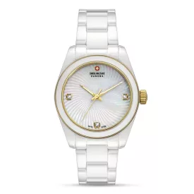   Swiss Military Hanowa Swiss Recruit Lady Ceramic női karóra Ø 31,5 mm Típus: SMWLG0005102