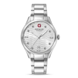   Swiss Military Hanowa Manta Lady női karóra Ø 38 mm Típus: SMWLH0005301