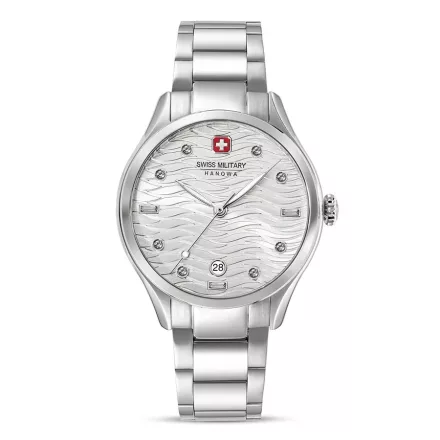 Swiss Military Hanowa Manta Lady női karóra Ø 38 mm Típus: SMWLH0005301