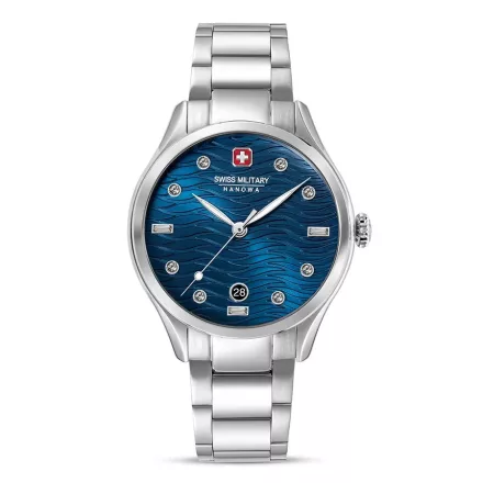 Swiss Military Hanowa Manta Lady női karóra Ø 38 mm Típus: SMWLH0005302