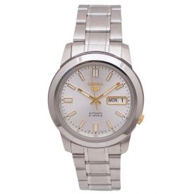 Seiko Seiko 5 Férfi Karóra Ø 38 mm Típus: SNKK09K1