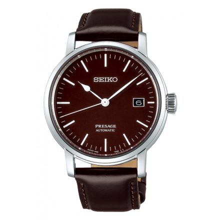 SPB115J1 Seiko Presage Zománc férfi karóra 39,90 mm