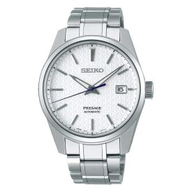 Seiko Presage Férfi Karóra Ø 39 mm Típus: SPB165J1