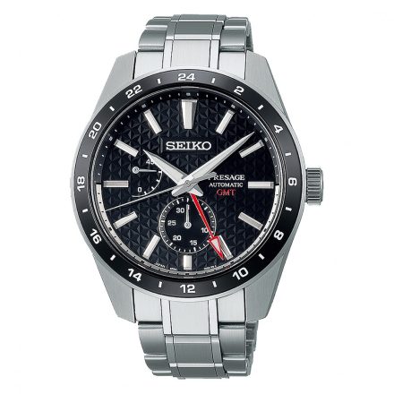 SPB221J1 Seiko Presage Sharp Edged férfi karóra 42,20 mm