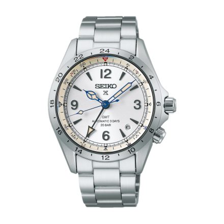 SPB409J1 - Seiko karóra - Seiko Watchmaking 110th Anniversary Limited Edition Alpinist Mechanical GMT