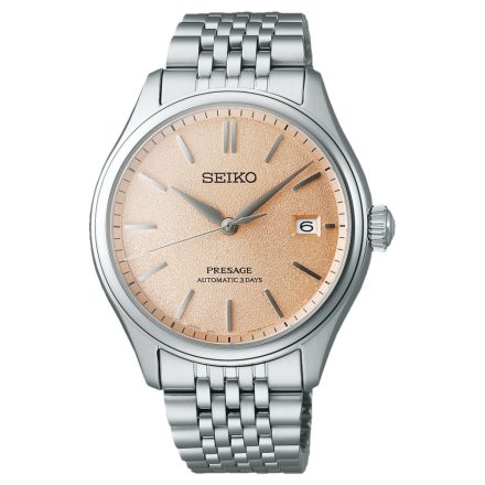 SPB467J1 Seiko Presage férfi karóra 40 mm