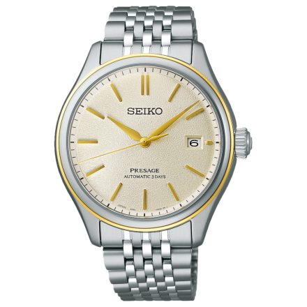 Seiko Presage Férfi Karóra Ø 40 mm Típus: SPB478J1