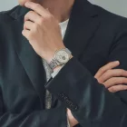 Seiko Presage Férfi Karóra Ø 40 mm Típus: SPB480J1