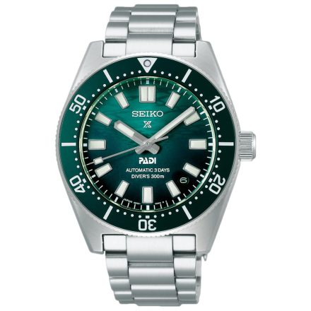 Seiko Prospex 1965 Heritage Diver's Watch PADI Special Edition férfi Karóra Ø 40 mm Típus: SPB501J1