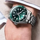 Seiko Prospex 1965 Heritage Diver's Watch PADI Special Edition férfi Karóra Ø 40 mm Típus: SPB501J1