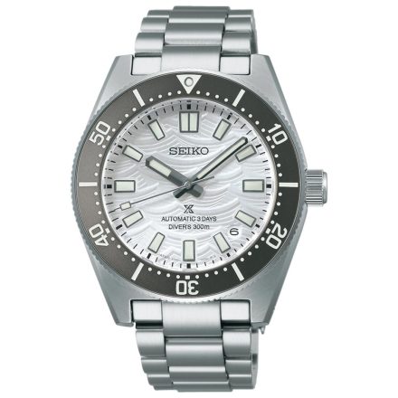 Seiko Prospex Diver’s Watch 60th Anniversary Limited Edition karóra (6000 db) Ø 42 mm Típus: SPB511J1