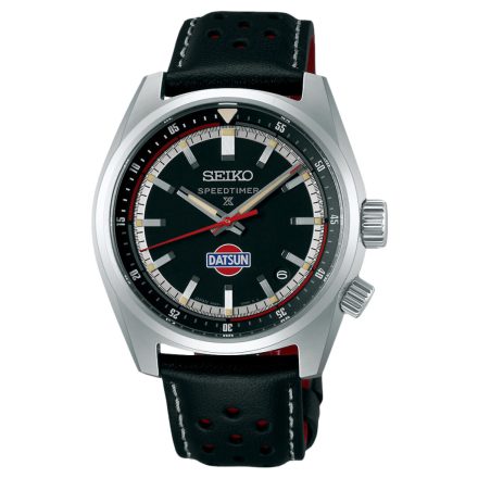 Seiko Prospex Compact 6R x DATSUN Fairlady Z Limited Edition karóra (2500 db) Ø 39,5 mm Típus: SPB517J1